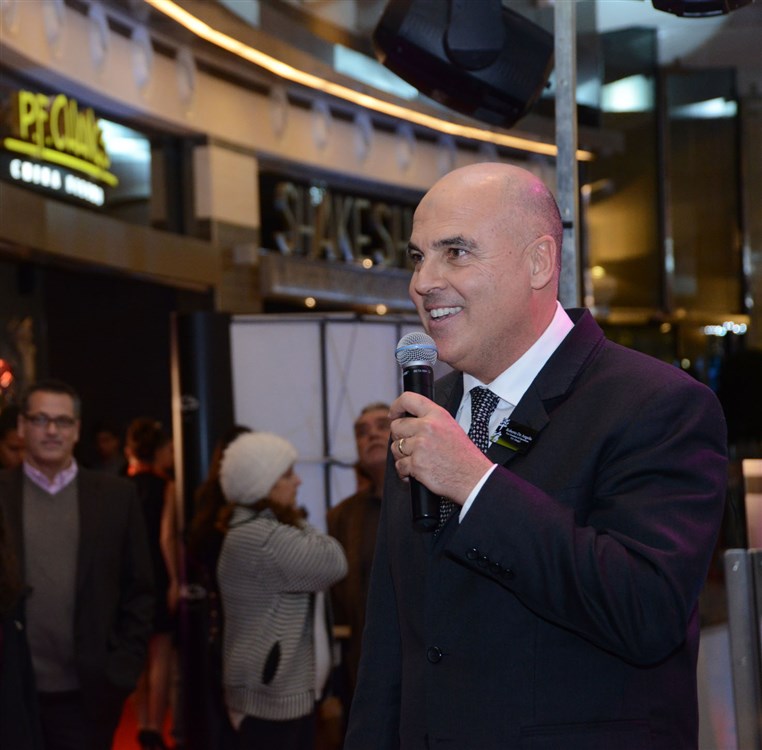 Opening of PF Chang at Beirut City Centre